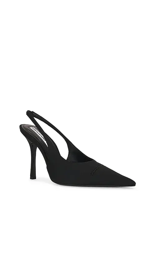 Alexander Wang Buffy 105mm Slingback Pump | Thumbnail 2