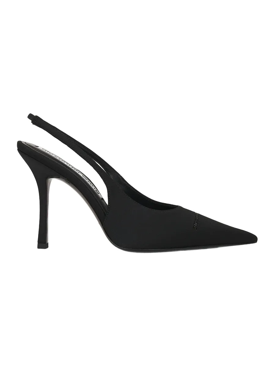 Alexander Wang Buffy 105mm Slingback Pump