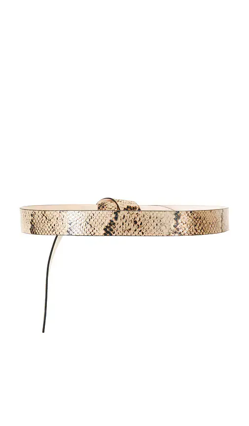 Isabel Marant Lassio Belt | Thumbnail 2 Isabel Marant Lassio Belt | Thumbnail 2
