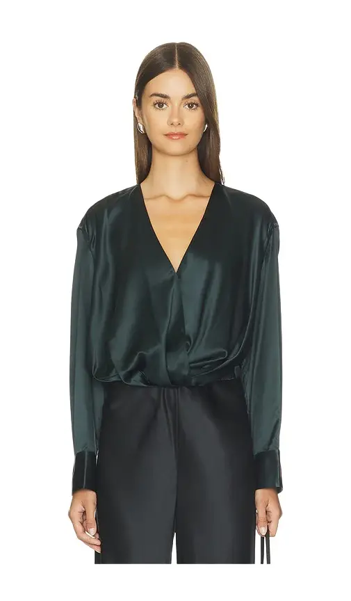 A.L.C. Leanna Top