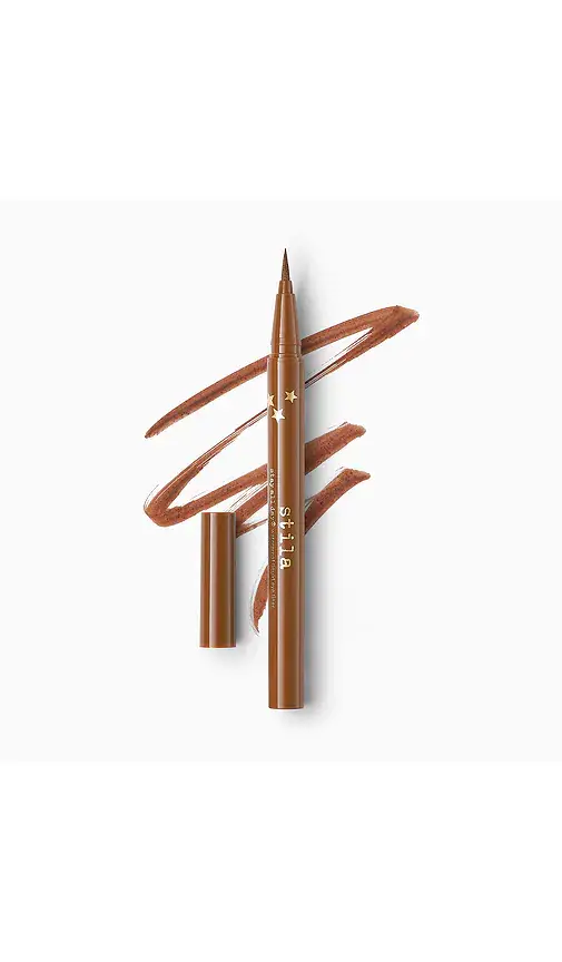 Stila Stay All Day Waterproof Liquid Eyeliner | Thumbnail 2 Stila Stay All Day Waterproof Liquid Eyeliner | Thumbnail 2