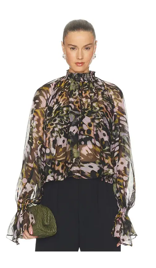 Kellen Chiffon Top Kellen Chiffon Top