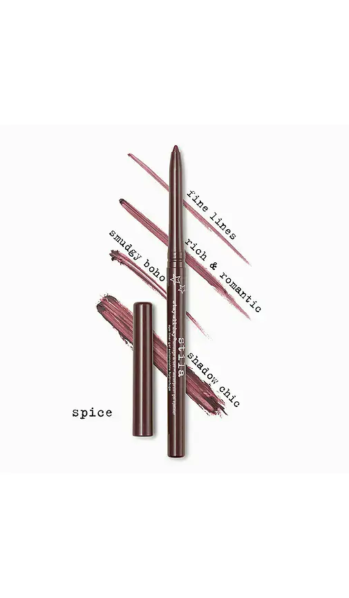 Stila Stay All Day Smudge & Set Waterproof Gel Eyeliner | Thumbnail 2