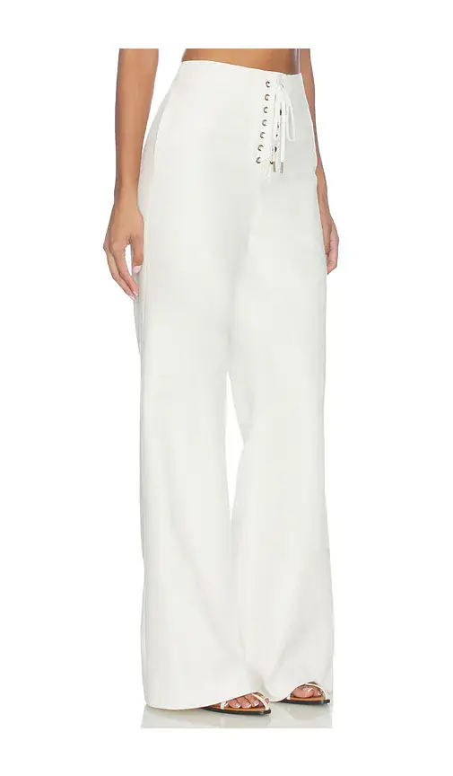 Polo Ralph Lauren Standard Flare Pants | Thumbnail 2