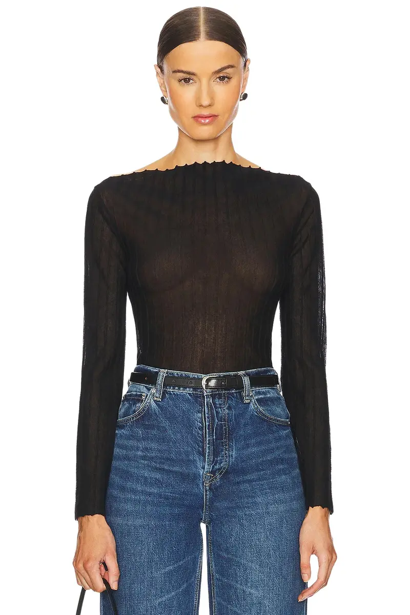 Blake Knit Top Blake Knit Top