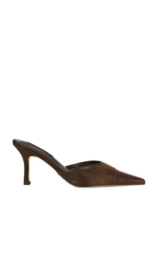 Savant Mule Pump Savant Mule Pump