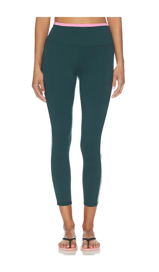 Varley Freesoft Contrast High Rise 25 Legging | Thumbnail 2 Varley Freesoft Contrast High Rise 25 Legging | Thumbnail 2