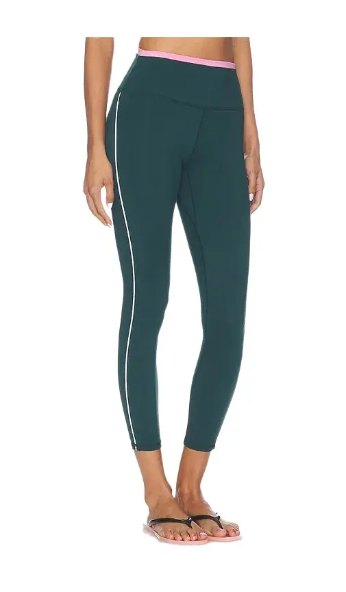 Freesoft Contrast High Rise 25 Legging Freesoft Contrast High Rise 25 Legging