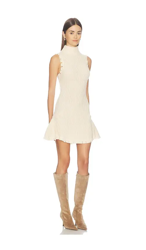 MORE TO COME Kadence Mini Dress | Thumbnail 2 MORE TO COME Kadence Mini Dress | Thumbnail 2