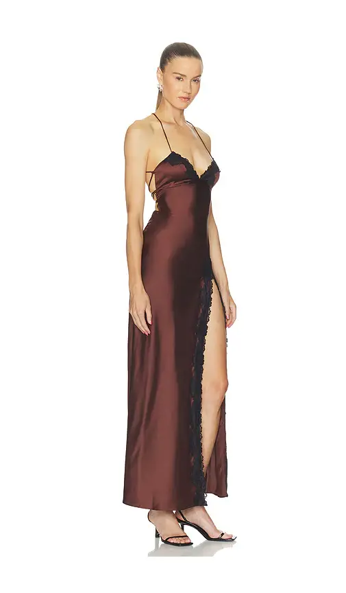 MORE TO COME Jennyfer Maxi Dress | Thumbnail 2