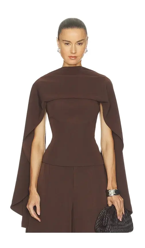 Line & Dot x REVOLVE Scout Drape Top