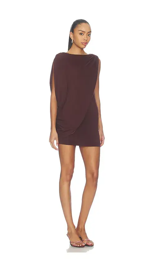MORE TO COME Annmarie Mini Dress | Thumbnail 2 MORE TO COME Annmarie Mini Dress | Thumbnail 2