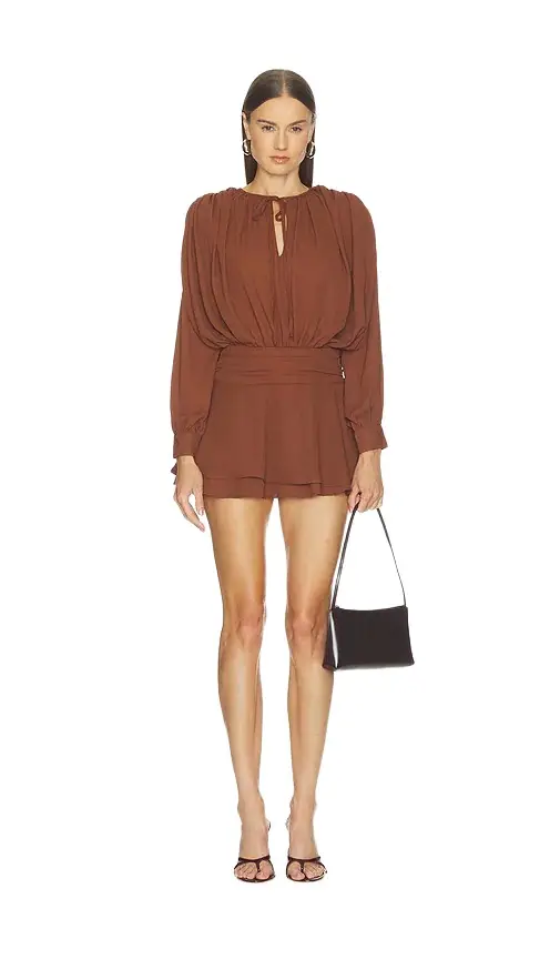 Bobbi Mini Dress