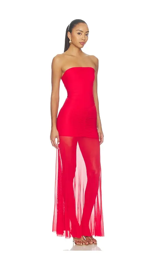 MORE TO COME Britney Maxi Dress | Thumbnail 2 MORE TO COME Britney Maxi Dress | Thumbnail 2