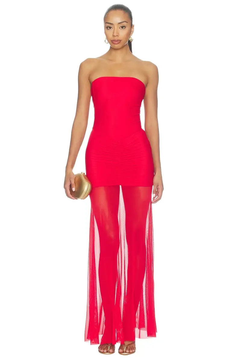 Britney Maxi Dress