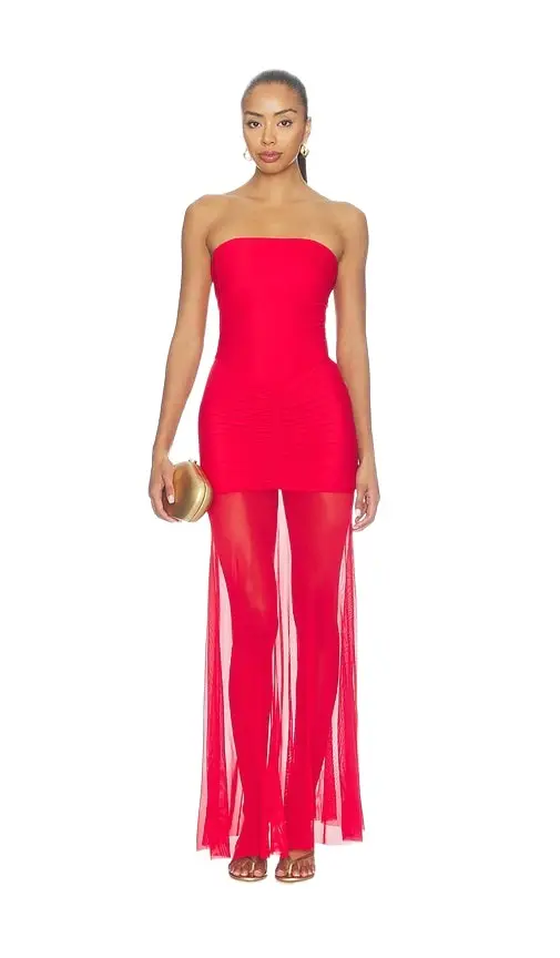 Britney Maxi Dress