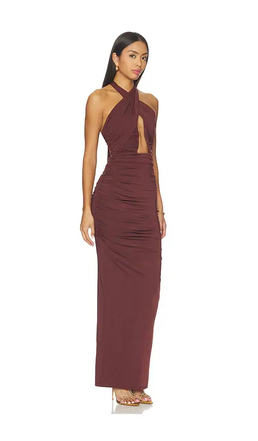 Nookie Charlize Multi-way Maxi Dress | Thumbnail 2