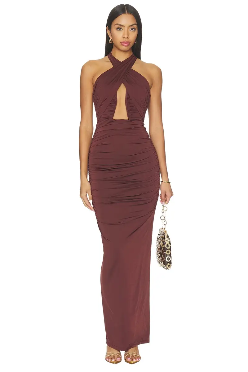 Charlize Multi-way Maxi Dress Charlize Multi-way Maxi Dress