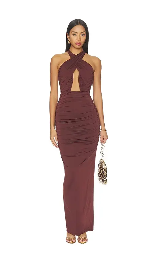 Nookie Charlize Multi-way Maxi Dress