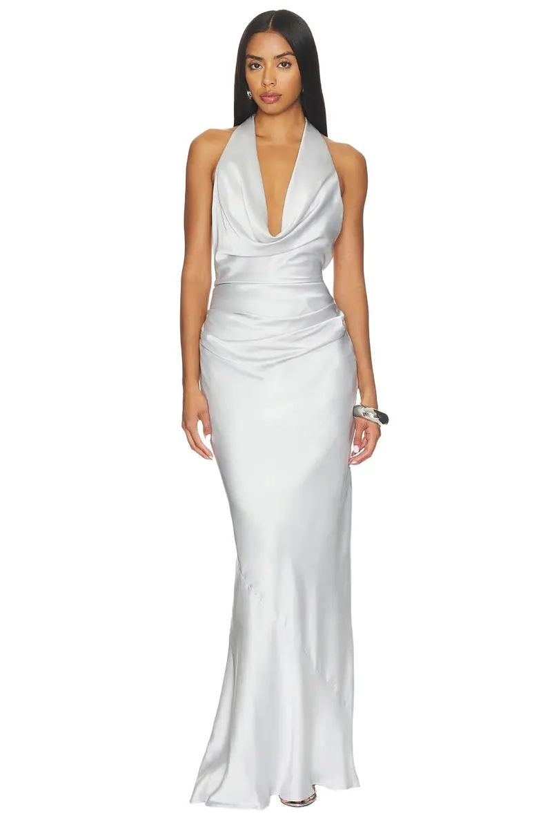 Penelope Drape Gown Penelope Drape Gown