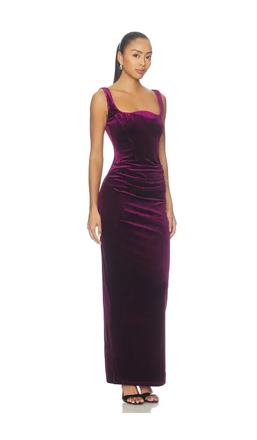Nookie Veda Maxi Dress | Thumbnail 2 Nookie Veda Maxi Dress | Thumbnail 2