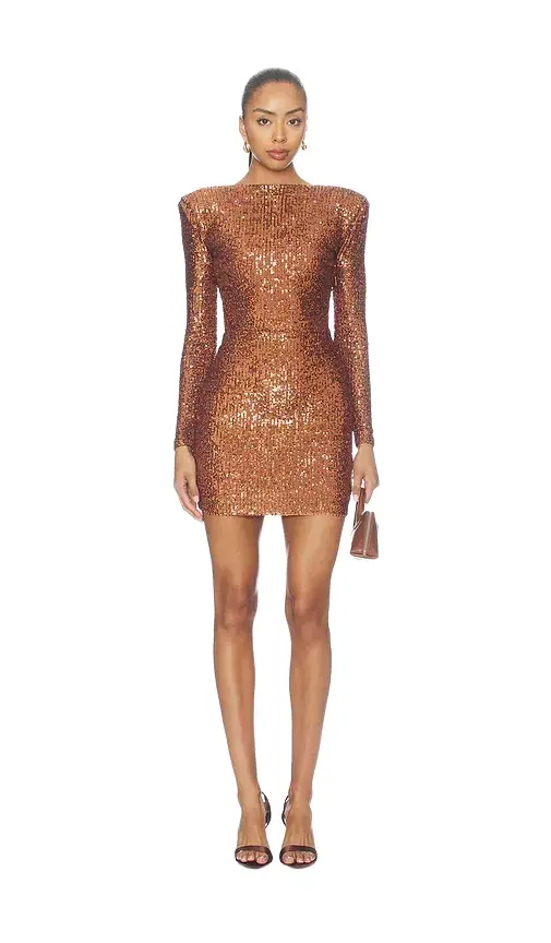 Nookie Halo 2-way Mini Dress