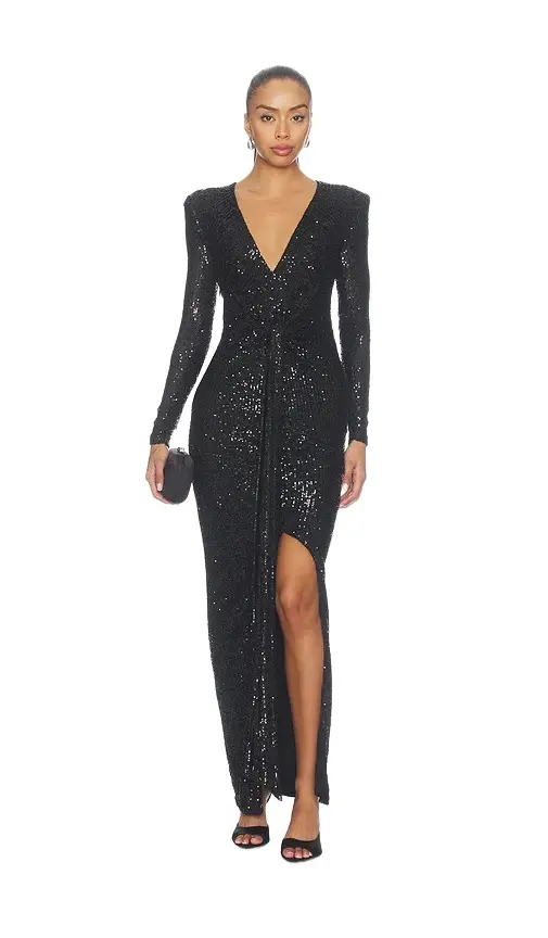 Nookie Halo 2-way Gown