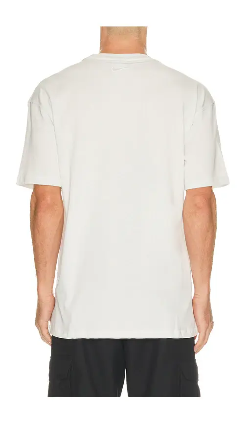 Nike Long Sleeve Club Rules Logo Tee | Thumbnail 2 Nike Long Sleeve Club Rules Logo Tee | Thumbnail 2