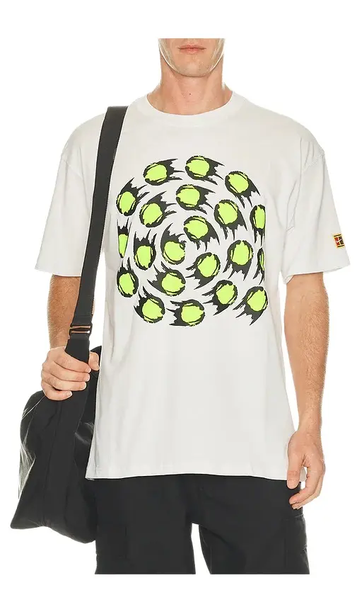 Nike Long Sleeve Club Rules Logo Tee