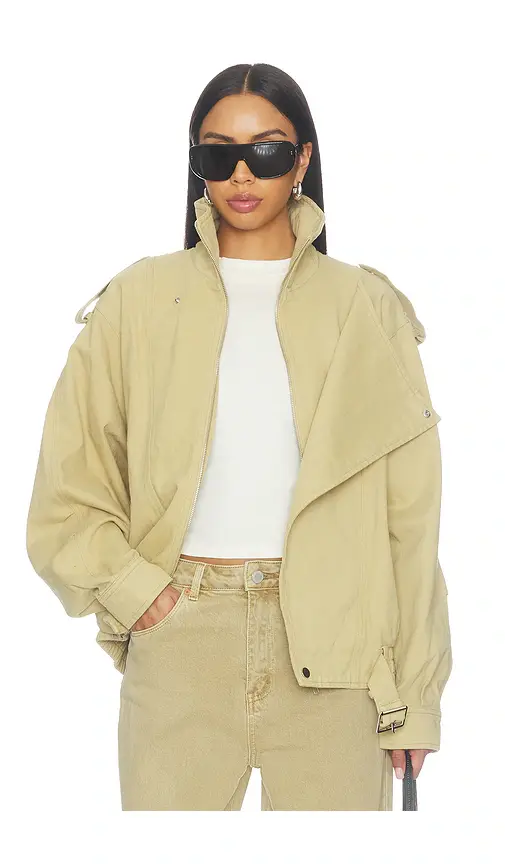 Nakedvice Rori Denim Jacket | Thumbnail 2 Nakedvice Rori Denim Jacket | Thumbnail 2