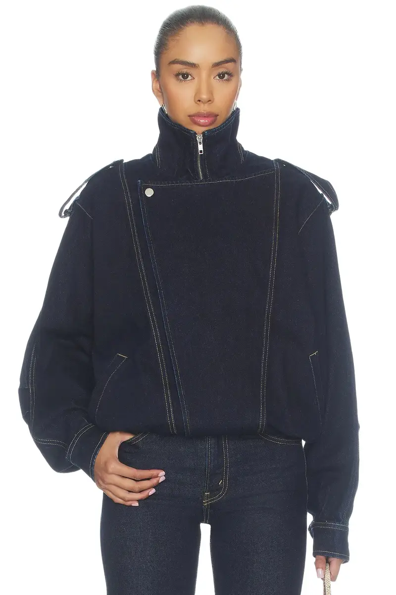 Nakedvice Rori Denim Jacket