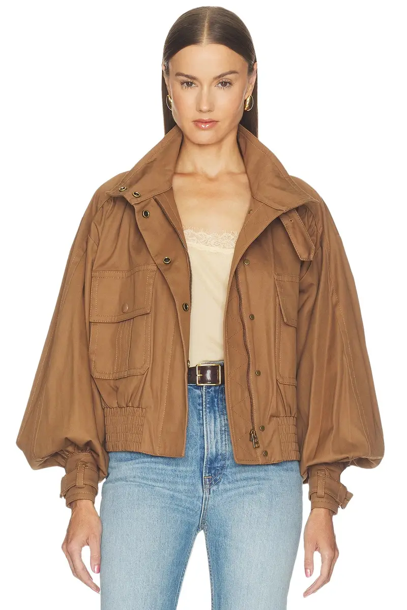 Zimmermann Valiant Drill Biker Jacket
