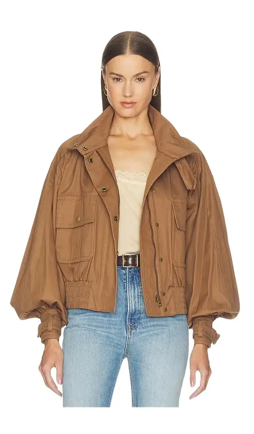Zimmermann Valiant Drill Biker Jacket