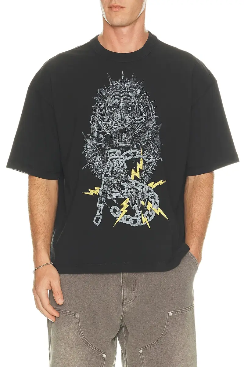 Iron Tiger Short Sleeve Tee Iron Tiger Short Sleeve Tee