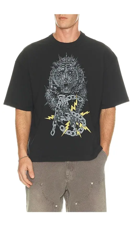 Iron Tiger Short Sleeve Tee