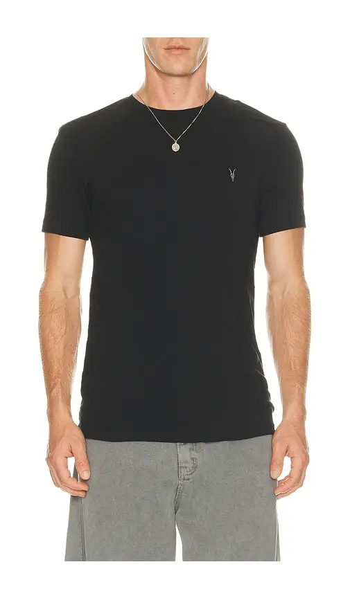 AllSaints Tonic Crew 3 Pack Tees | Thumbnail 2 AllSaints Tonic Crew 3 Pack Tees | Thumbnail 2