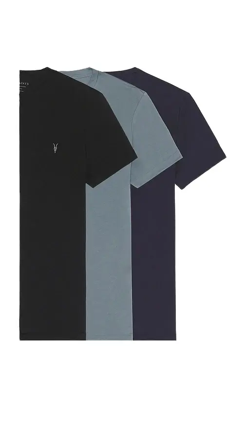 Tonic Crew 3 Pack Tees Tonic Crew 3 Pack Tees