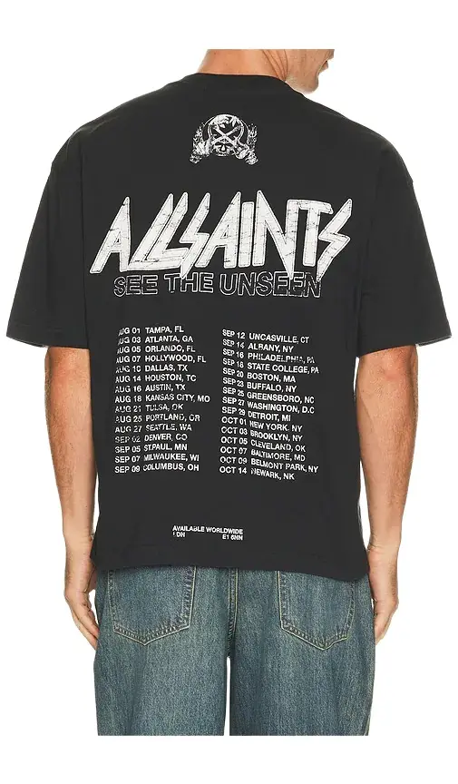 Chromium Short Sleeve Tee
