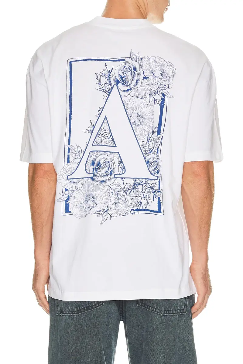Anthos Short Sleeve Tee