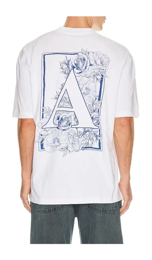 Anthos Short Sleeve Tee Anthos Short Sleeve Tee
