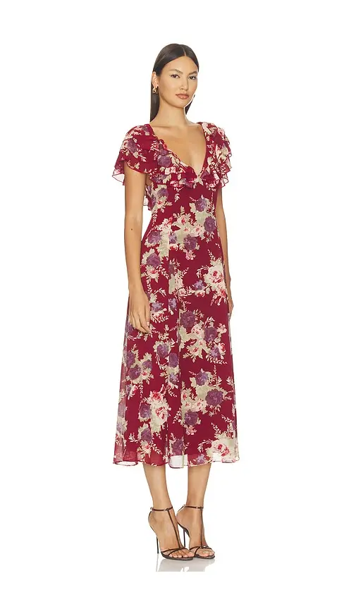 Free People Forsythia Maxi Dress | Thumbnail 2 Free People Forsythia Maxi Dress | Thumbnail 2