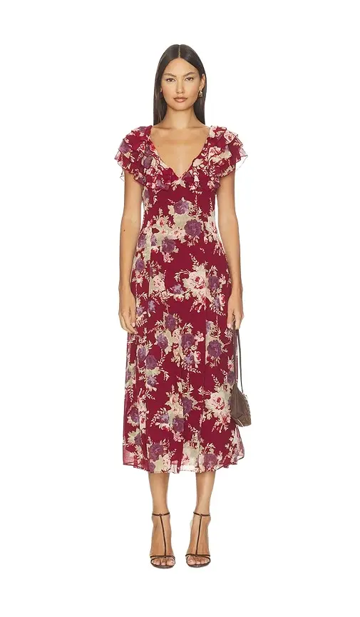 Forsythia Maxi Dress Forsythia Maxi Dress