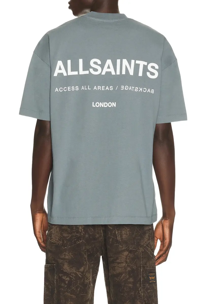 Backstage Short Sleeve Tee Backstage Short Sleeve Tee
