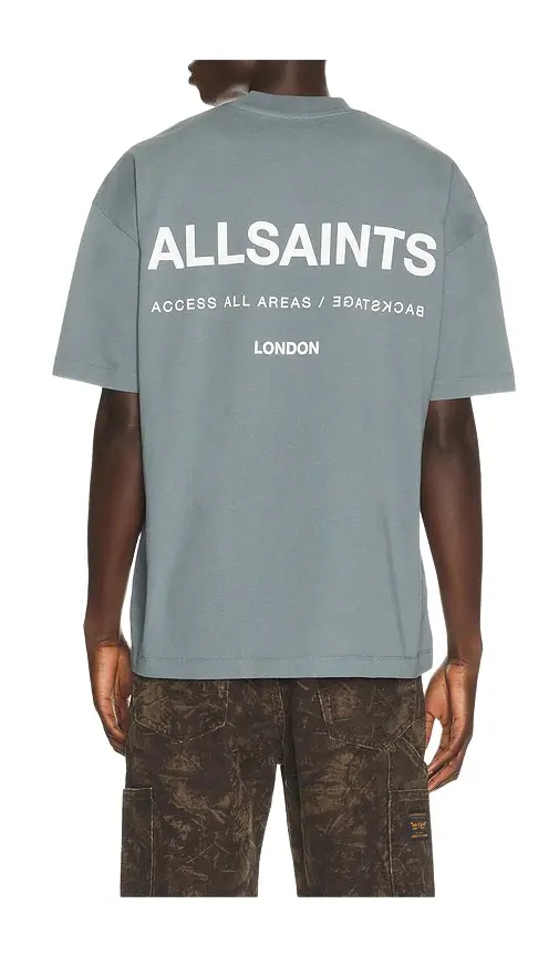 Backstage Short Sleeve Tee Backstage Short Sleeve Tee