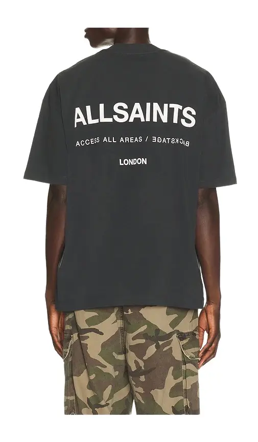 Backstage Short Sleeve Tee