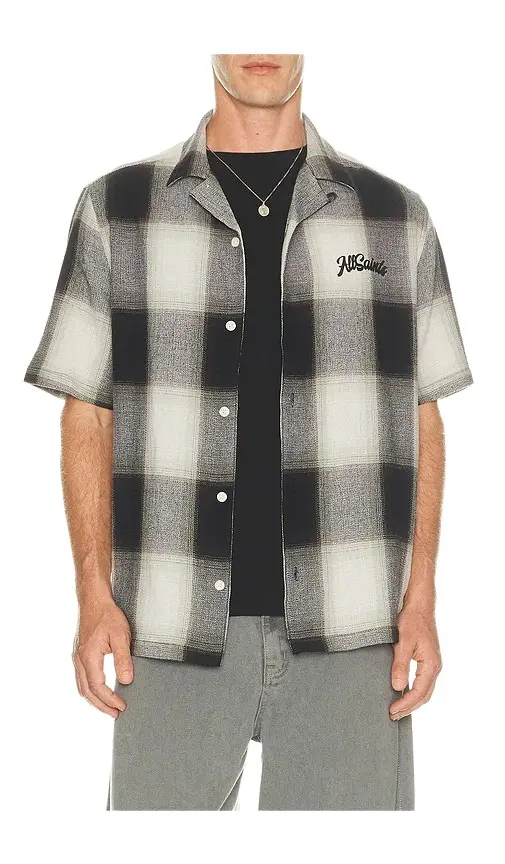 Fade Out Short Sleeve Shirt Fade Out Short Sleeve Shirt