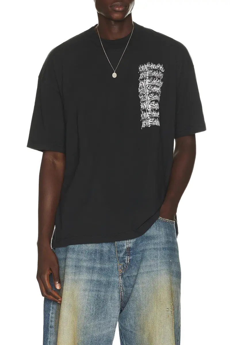 Repeat Short Sleeve Tee Repeat Short Sleeve Tee