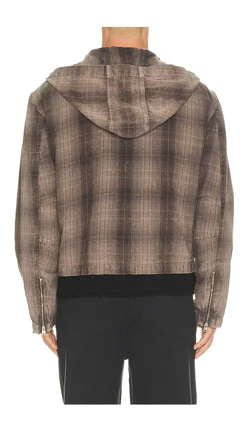 AllSaints Santo Long Sleeve Shirt | Thumbnail 2 AllSaints Santo Long Sleeve Shirt | Thumbnail 2