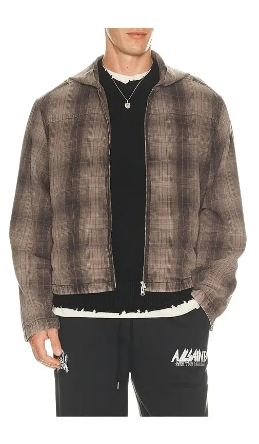 Santo Long Sleeve Shirt Santo Long Sleeve Shirt