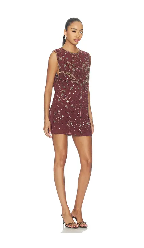 Free People Brighter Days Mini Dress | Thumbnail 2